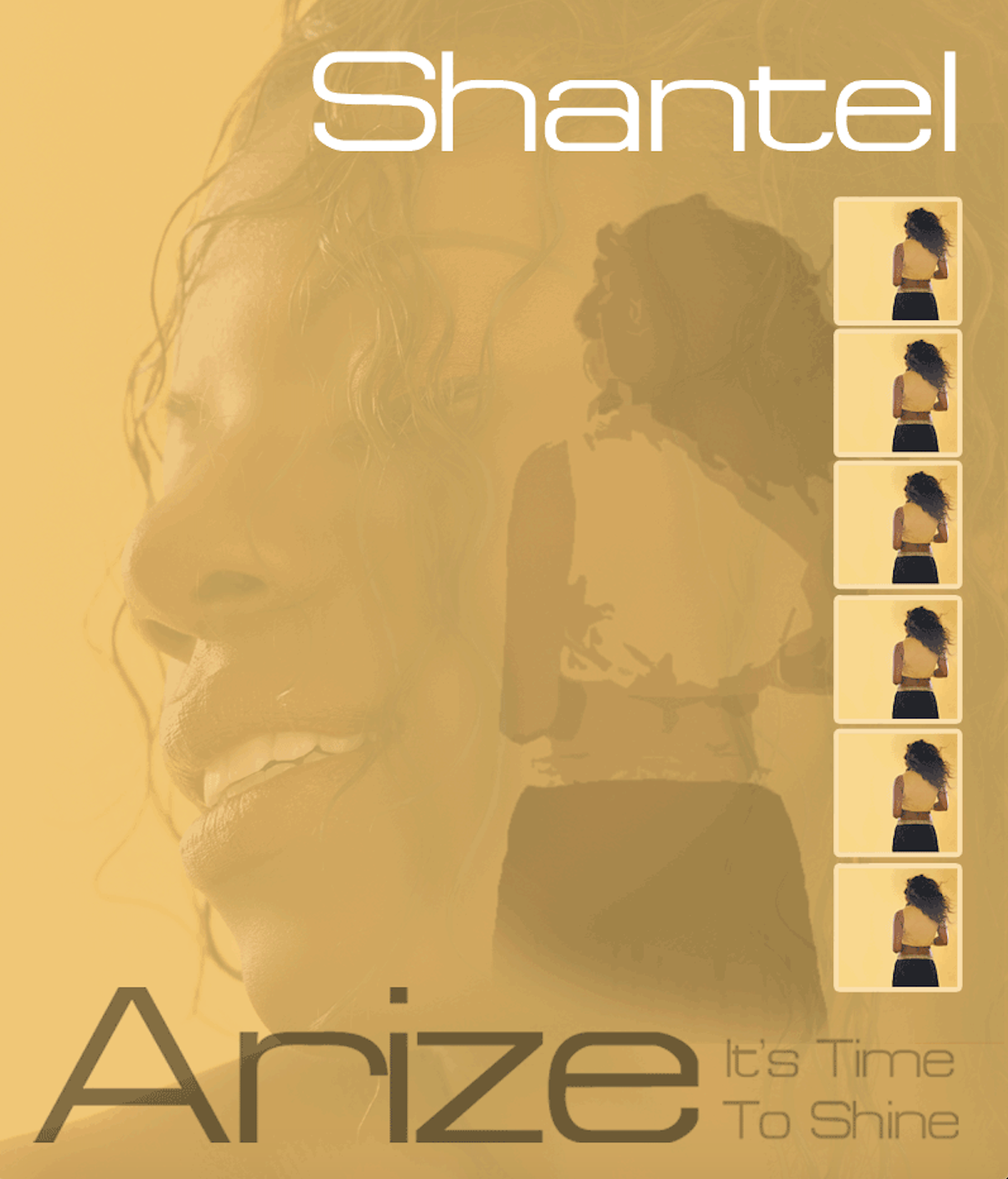 Shantel Hubert-Without you