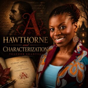 Hawthorne and Characterization