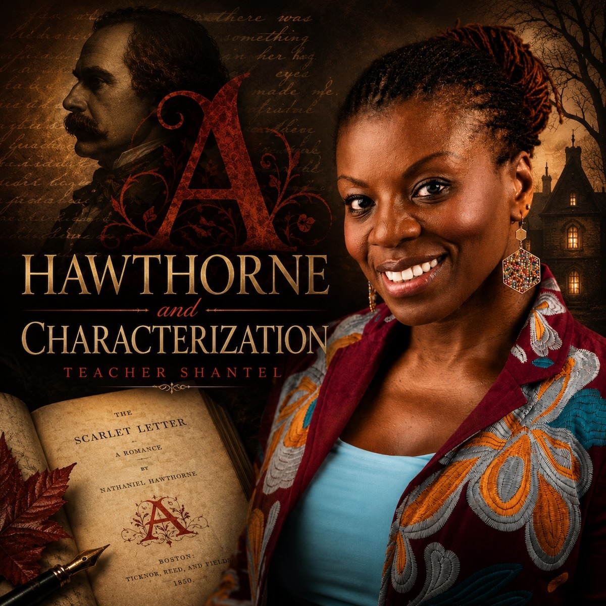 Hawthorne and Characterization
